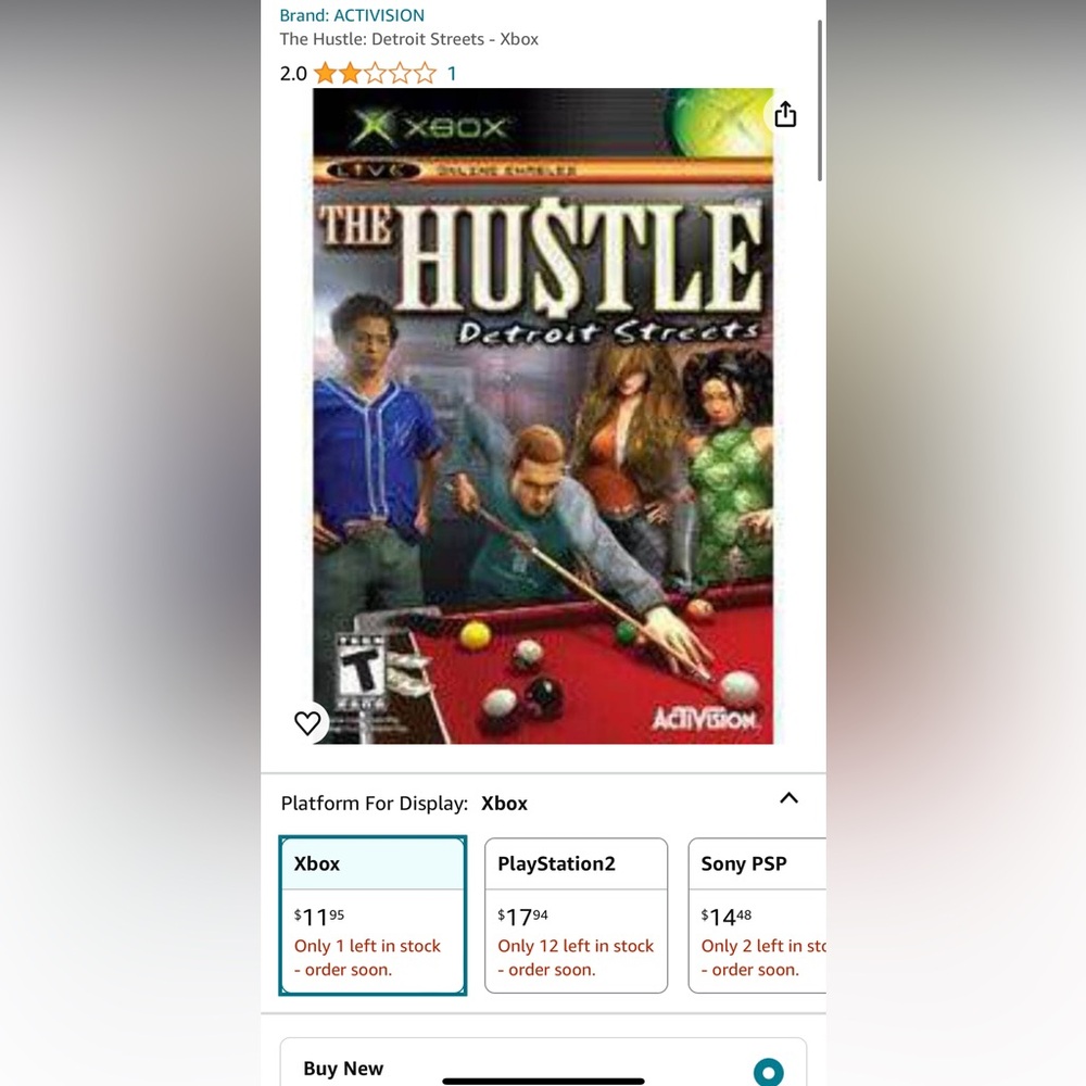 Xbox 3 games - Picture 5 of 6